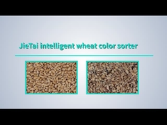 Sorting Wheat