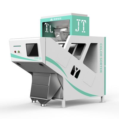 220V 人間化された小型色の選別機機械カシュー色の選別機