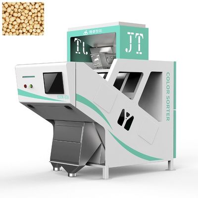 5400ピクセル RGB 大豆選別機 ソーター 1.5kwh