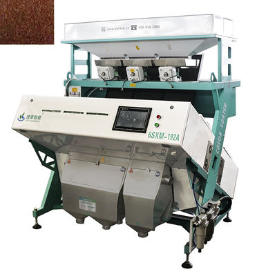 IOT RGB 海色選別機 カシュー色選別機 3シュート