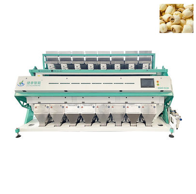 ハスの種のためのセリウムの自動大きい容量の光学種の色の選別機機械