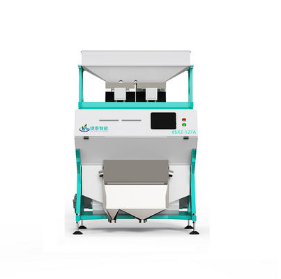 ムギのトウモロコシのための小型127のチャネルの米色の分類機械