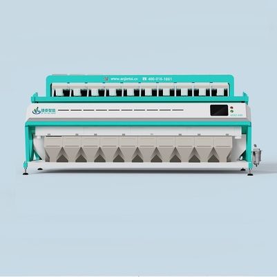 8 - 16T/H多使用法の穀物光学色の選別機機械Jietai 6SXZ-640A