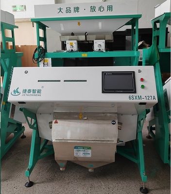 2 チェッツ タイ ナイジェリア 良質の米色分別機