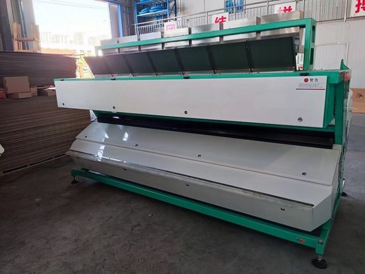 農業光学カーネル粒色選別機小麦色選別機