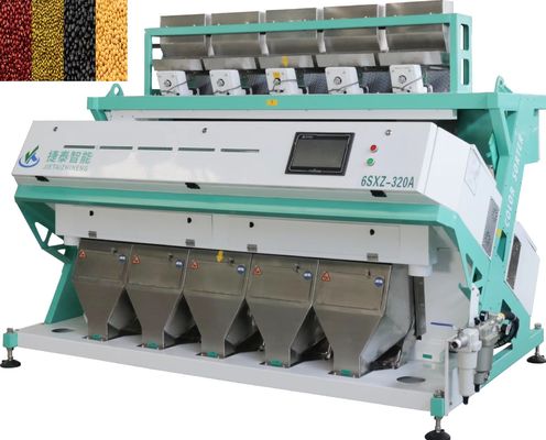 穀類 小麦 米 加工 ビジョン 色選別機 色分け機 3kw