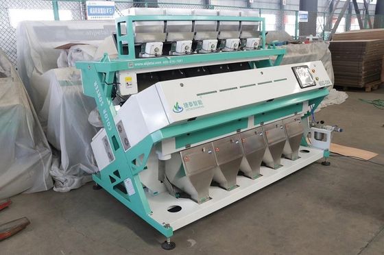 穀類 小麦 米 加工 ビジョン 色選別機 色分け機 3kw