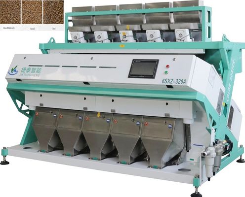低消費茶色選別機機セパレーター 3kg