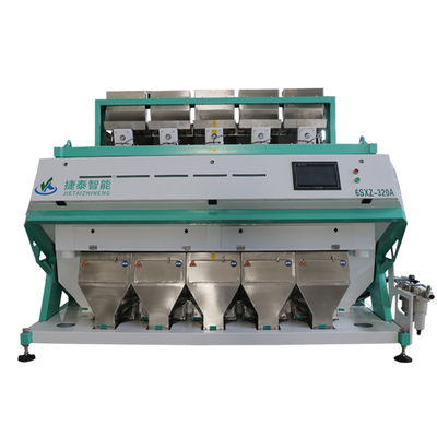 高出力の光学色の選別機のプラスチック色の選別機 1000kg