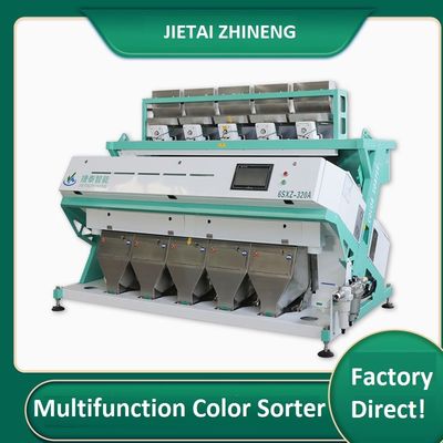 高出力の光学色の選別機のプラスチック色の選別機 1000kg