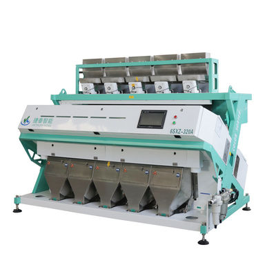 高出力の光学色の選別機のプラスチック色の選別機 1000kg