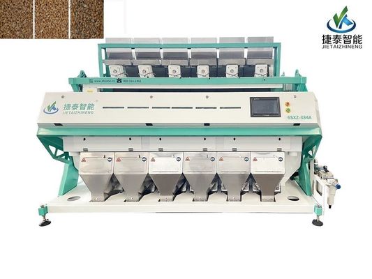 落花生の選別のための注文の小麦色の選別機