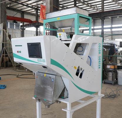高精度な自動小型米色選別機機械 220V 50HZ