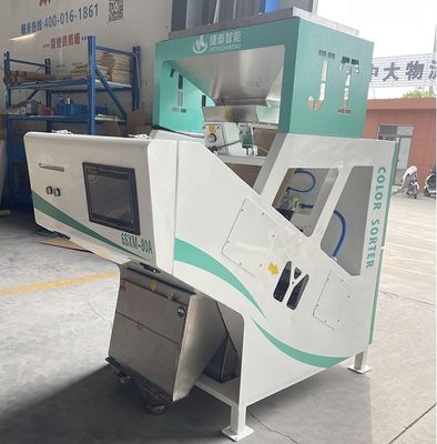 小さいプラスチック分類装置の自動色の分類機械 50HZ