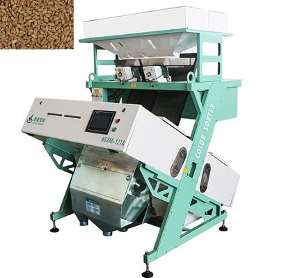 穀物処理のためのISO9001 50HZ米選別機コーヒー豆色選別機