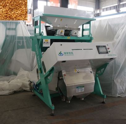一体型ナッツ色選別機 カシュー色選別機 カスタム