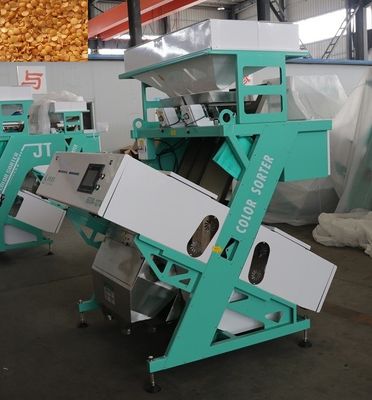 一体型ナッツ色選別機 カシュー色選別機 カスタム