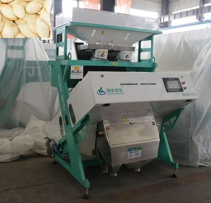 JIETAI カボチャ カーネルのためのデジタルひまわり大麻種子選別機