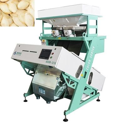 JIETAI カボチャ カーネルのためのデジタルひまわり大麻種子選別機