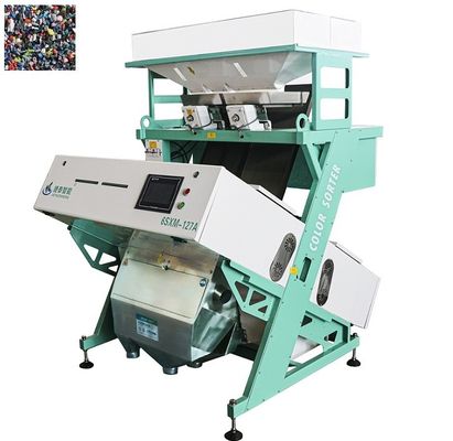 PP ペット ポリ塩化ビニールの ABS 分離のための Nir ​​のプラスチック選別機械のリサイクル