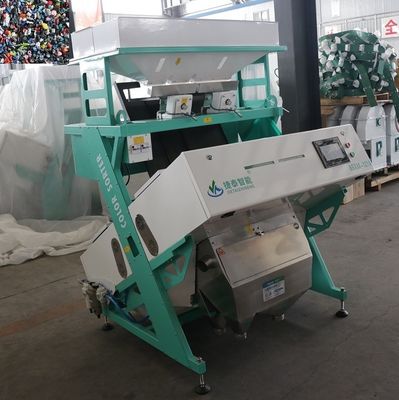 PP ペット ポリ塩化ビニールの ABS 分離のための Nir ​​のプラスチック選別機械のリサイクル
