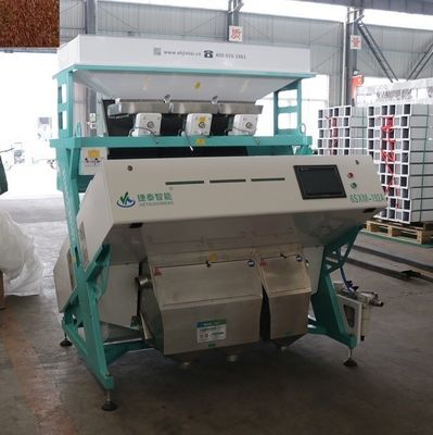 IOT RGB 海色選別機 カシュー色選別機 3シュート