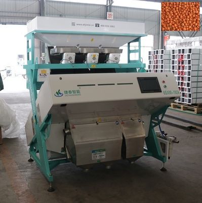 ダル レンズ豆の HD 穀物茶色選別機