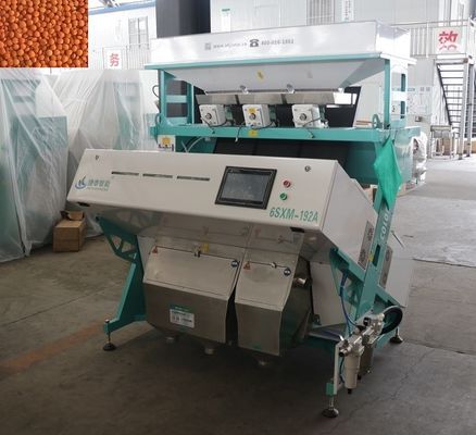 ダル レンズ豆の HD 穀物茶色選別機