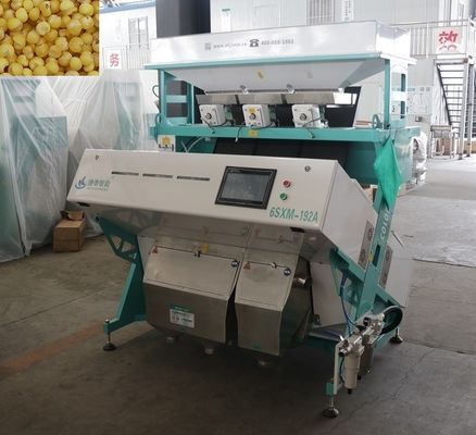 キビのための理性的なShadowless RGBのカシュー ナッツの選別機