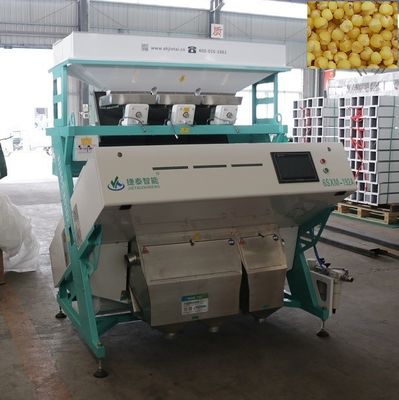 キビのための理性的なShadowless RGBのカシュー ナッツの選別機