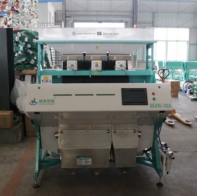 理性的なリサイクルされたプラスチック薄片の選別機のプラスチック分離機械