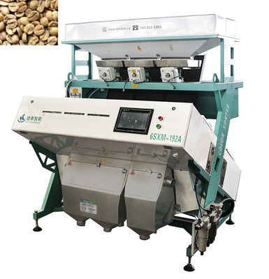 CCD 産業用コーヒー豆カシュー ナッツ色選別機 OEM