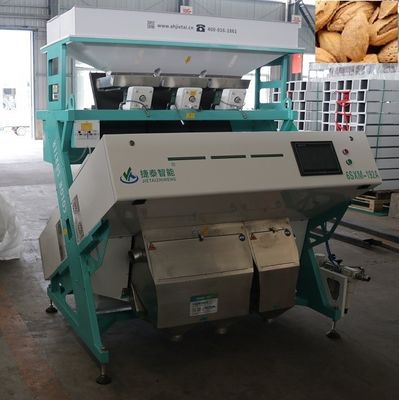 高速CCDセンサーが付いている人間化されたカシュー ナッツ色の選別機システム