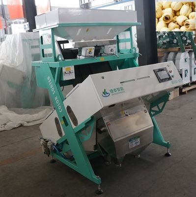 小さいムギのハスの種の色の選別機機械 HD のイメージ ODM