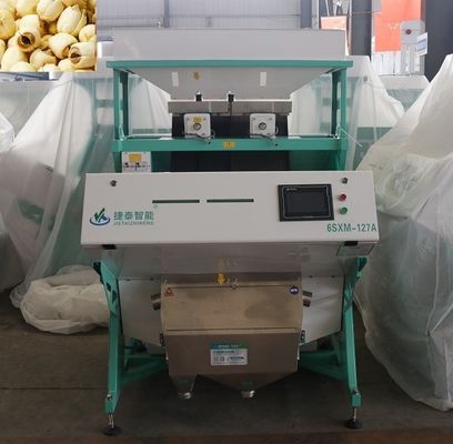 小さいムギのハスの種の色の選別機機械 HD のイメージ ODM