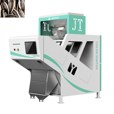自動ヒマワリの種のカーネルの選別機小さい色の選別機