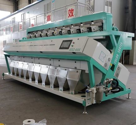 フル カラーのCCDのナットのカボチャの種の選別機