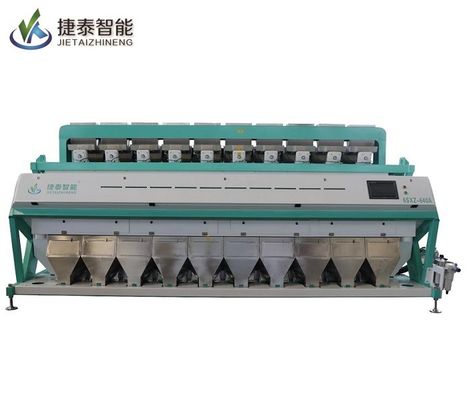 コーヒー豆のカーネル アーモンドのための光学ピーナツ色の選別機機械