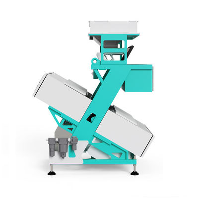 ピーナツのための3つのシュートRGBのカメラの小型多機能色の分類機械