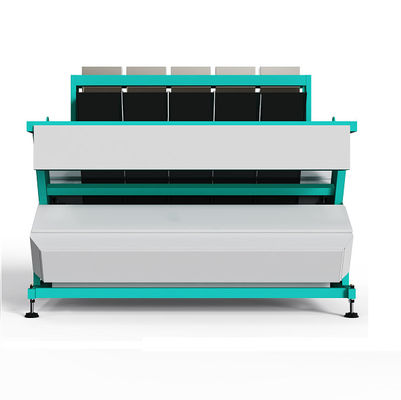 ゴマの分離のための高い分類の正確さの種色の選別機機械