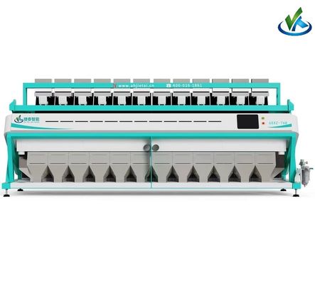 家のための多使用法の穀物および穀物のムギおよび大豆色の選別機