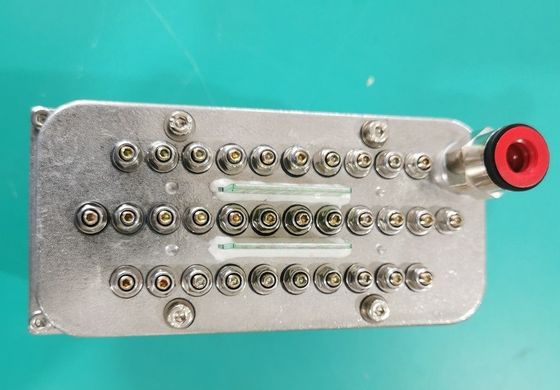 32のブロックは米の穀物色の選別機機械のための選別機のイジェクター弁を着色する