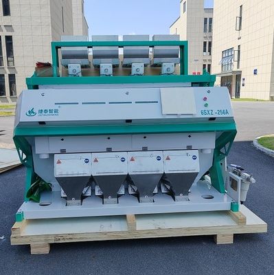 低い空気Compressureおよび低い空気消費が付いているJietaiの米色の選別機