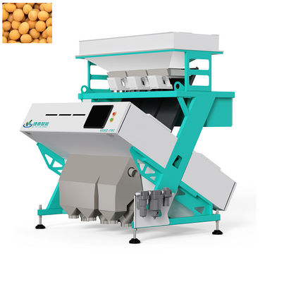 99.99%正確さの光学大豆色の選別機Jietai 6SXM-192A