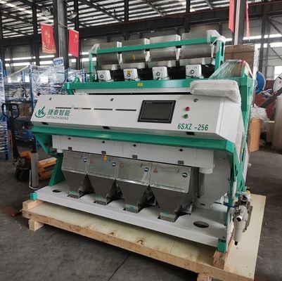 普通サイズCCDのカメラはコショウを分類するための色の選別機機械に味を付ける