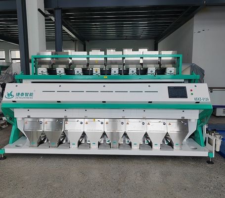 大容量の穀物の穀物は選別機機械220V/50HZを着色する