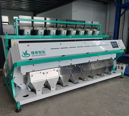 多機能の理性的な穀物の穀物はトウモロコシのムギのキビのための分類機械を着色する