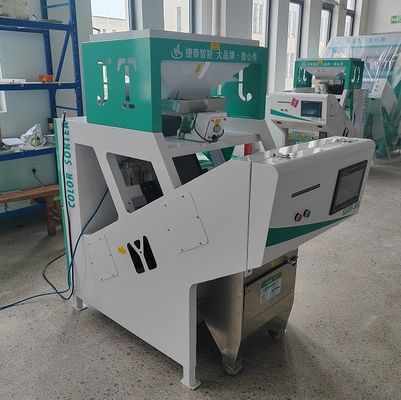 小型の米の処理機械米色の選別機機械220V/50HZ