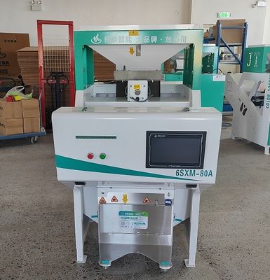 オートマティック ミニカラーソート機 ブラックライス カラーソート 選択機